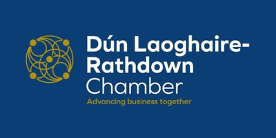 Dún Laoghaire Rathdown Chamber of Commerce (DLR Chamber) logo